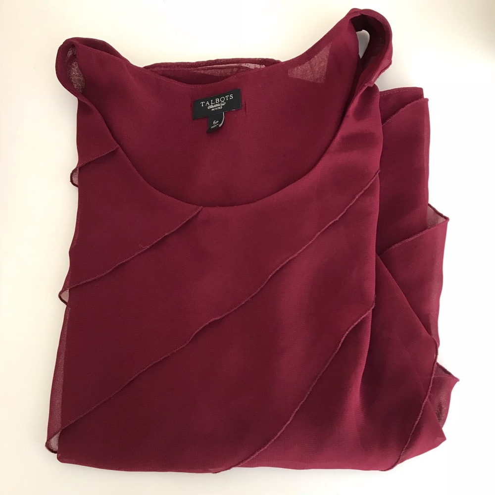Women’s Ruffle too - Picture 4 of 7